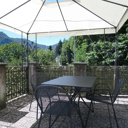 Casa La Terrazza 313s * Trarego